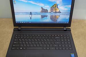 Б/у Ноутбук Б-класс Lenovo IdeaPad 100-15IBY 15.6' 1366x768| Celeron N2840| 4 GB RAM| 120 GB SSD| HD