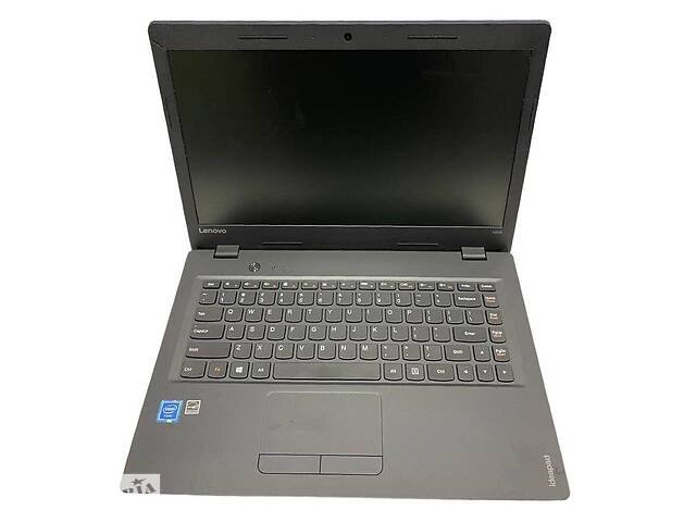 Б/у Ноутбук Б-класс Lenovo IdeaPad 100S-14IBR 14' 1366x768| Celeron N3060| 2 GB RAM| 32 GB eMMC + 120 GB SSD|