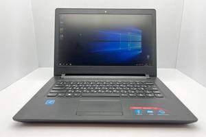 Б/у Ноутбук Б-класс Lenovo Ideapad 110-14IBR 14' 1366x768| Celeron N3060| 2 GB RAM| 120 GB SSD| HD 400