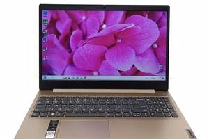 Б/у Ноутбук Б-класс Lenovo IdeaPad 3 15IIL05 15.6' 1366x768| Core i3-1005G1| 8 GB RAM| 128 GB SSD| UHD