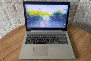 Б/у Ноутбук Б-класс Lenovo IdeaPad 310-15IKB 15.6' 1366x768| Core i7-7500U| 8 GB RAM| 256 GB SSD| HD 620