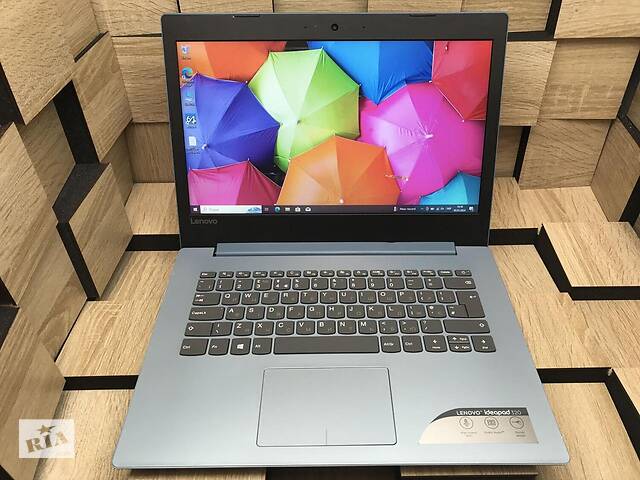 Б/у Ноутбук Б-класс Lenovo IdeaPad 320-14IAP 14' 1366x768| Pentium N4200| 4 GB RAM| 128 GB SSD| HD 505