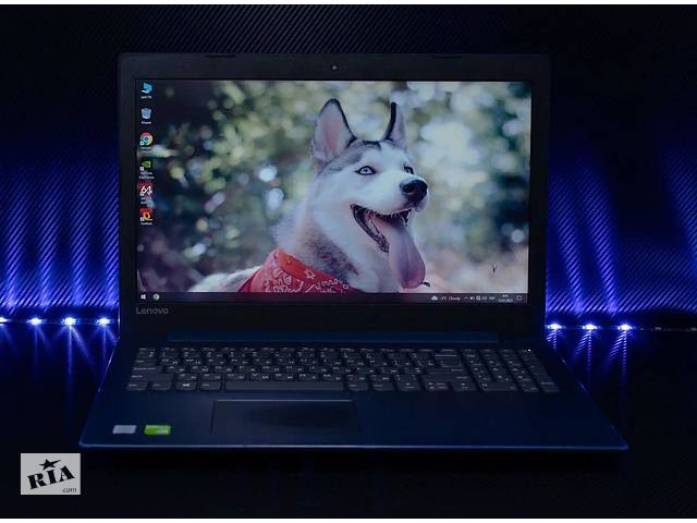 Б/у Ноутбук Б-класс Lenovo IdeaPad 330-15IKB 15.6' 1920x1080| i3-7020U| 8GB RAM| 120GB SSD+1000GB HDD| MX110