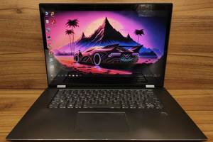 Б/у Ноутбук Б-класс Lenovo IdeaPad Flex 5-1570 15.6' 1920x1080| i7-7500U| 16GB RAM| 256GB SSD+1000GB HDD| 940