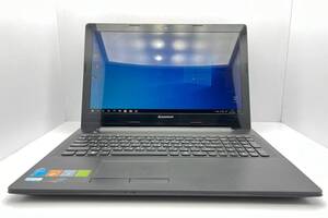 Б/у Ноутбук Б-класс Lenovo Ideapad G50-45 15.6' 1366x768| AMD E1-6010| 4 GB RAM| 120 GB SSD| Radeon R2