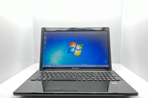 Б/у Ноутбук Б-класс Lenovo Ideapad G585 15.6' 1366x768| AMD E1-2100| 4 GB RAM| 500 GB HDD| Radeon HD 7310