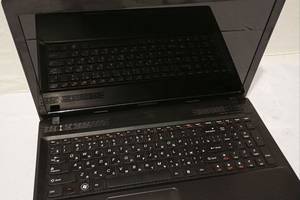 Б/у Ноутбук Б-класс Lenovo IdeaPad N580 15.6' 1366x768| Pentium B960| 8 GB RAM| 250 GB HDD| HD