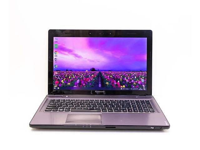 Б/у Ноутбук Б-класс Lenovo IdeaPad Y570 15.6' 1366x768| Core i5-2410M| 4 GB RAM| 256 GB SSD| GeForce GT 555M