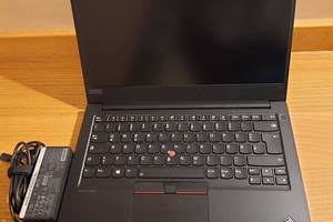 Б/у Ноутбук Б-класс Lenovo ThinkPad E14 14' 1920x1080| Core i5-10210U| 16 GB RAM| 512 GB SSD| UHD