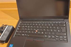 Б/у Ноутбук Б-класс Lenovo ThinkPad E14 Gen 2 14' 1920x1080| Core i5-1135G7| 8 GB RAM| 256 GB SSD| Iris Xe