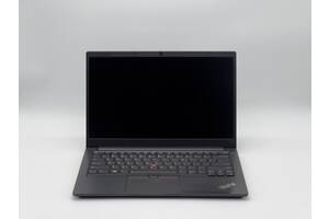 Б/у Ноутбук Б-класс Lenovo ThinkPad E14 Gen 2 14' 1920x1080| Core i5-1135G7| 16 GB RAM| 250 GB SSD| Iris Xe