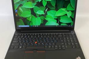 Б/у Ноутбук Б-класс Lenovo ThinkPad E15 15.6' 1920x1080| Core i5-10210U| 16 GB RAM| 256 GB SSD| UHD for 10th