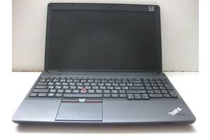 Б/у Ноутбук Б-класс Lenovo Thinkpad E530 15.6' 1366x768| Core i3-3120M| 8 GB RAM| 128 GB SSD + 500 GB HDD| HD