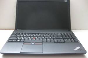 Б/у Ноутбук Б-класс Lenovo Thinkpad E530 15.6' 1366x768| Core i3-3120M| 8 GB RAM| 128 GB SSD + 500 GB HDD| HD