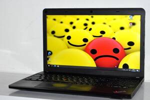 Б/у Ноутбук Б-класс Lenovo ThinkPad E540 15.6' 1366x768| Core i3-4000M| 8 GB RAM| 500 GB SSD NEW| HD 4600