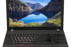 Б/у Ноутбук Б-класс Lenovo ThinkPad E555 15.6' 1366x768| AMD A6-7000| 8 GB RAM| 120 GB SSD| Radeon R4