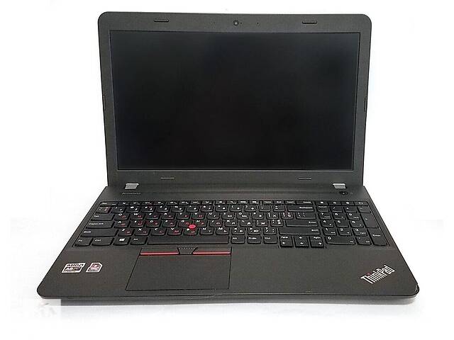 Б/у Ноутбук Б-класс Lenovo ThinkPad E565 15.6' 1366x768| AMD A6-8500P| 16 GB RAM| 240 GB SSD| Radeon R5