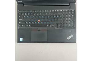 Б/у Ноутбук Б-класс Lenovo ThinkPad E580 15.6' 1920x1080| Core i5-8250U| 8 GB RAM| 128 GB SSD + 500 HDD| UHD