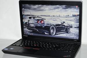 Б/у Ноутбук Б-класс Lenovo ThinkPad Edge E520 15.6' 1366x768| i5-2430M| 6GB RAM| 240GB SSD| HD 3000| АКБ NEW