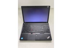 Б/у Ноутбук Б-класс Lenovo ThinkPad Edge E530 15.6' 1366x768| Core i7-3632QM| 16 GB RAM| 250 GB SSD| HD 4000