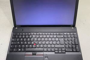 Б/у Ноутбук Б-класс Lenovo ThinkPad Edge E530 15.6' 1366x768| Core i7-3632QM| 16 GB RAM| 250 GB SSD| HD 4000