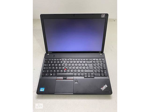 Б/у Ноутбук Б-класс Lenovo ThinkPad Edge E530 15.6' 1366x768| Core i7-3632QM| 16 GB RAM| 250 GB SSD| HD 4000