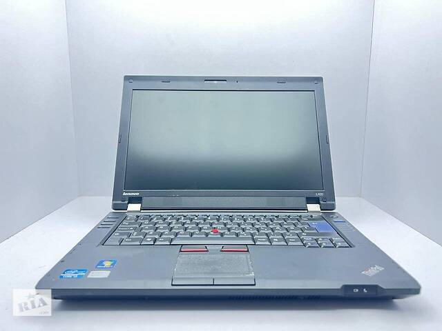 Б/у Ноутбук Б-класс Lenovo ThinkPad L420 14' 1366x768| Core i3-2350M| 4 GB RAM| 240 GB SSD| HD 3000