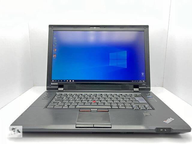 Б/у Ноутбук Б-класс Lenovo ThinkPad L512 15.6' 1366x768| Core i5-480M| 4 GB RAM| 240 GB SSD| Radeon HD 4500