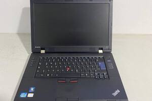 Б/у Ноутбук Б-класс Lenovo ThinkPad L520 15.6' 1366x768| Core i5-2410M| 8 GB RAM| 128 GB SSD| HD 3000