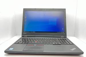 Б/у Ноутбук Б-класс Lenovo ThinkPad L560 15.6' 1366x768| Core i5-6300U| 4 GB RAM| 128 GB SSD| HD 520