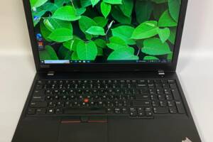 Б/у Ноутбук Б-класс Lenovo ThinkPad L580 15.6' 1920x1080| Core i5-8250U| 16 GB RAM| 256 GB SSD| UHD 620