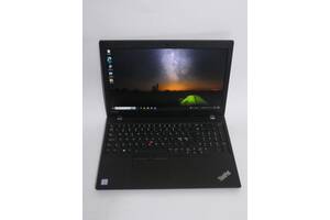 Б/у Ноутбук Б-класс Lenovo ThinkPad L580 15.6' 1920x1080| Core i5-8250U| 8 GB RAM| 256 GB SSD| UHD Grphics 620