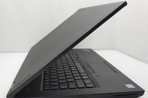 Б/у Ноутбук Б-класс Lenovo ThinkPad P70 17.3' 1920x1080| Core i7-6820HQ| 16 GB RAM| 512 GB SSD| Quadro M3000M