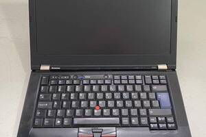 Б/у Ноутбук Б-класс Lenovo ThinkPad T420 14' 1366x768| Core i5-2520M| 8 GB RAM| 120 GB SSD| HD 3000