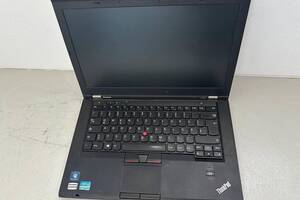 Б/у Ноутбук Б-класс Lenovo ThinkPad T430s 14' 1600x900| Core i7-3520M| 8 GB RAM| 240 GB SSD| HD 4000