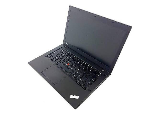 Б/у Ноутбук Б-класс Lenovo ThinkPad T440 14' 1600x900| Core i7-4600U| 8 GB RAM| 500 GB HDD| HD 4400