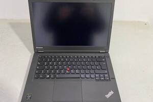 Б/у Ноутбук Б-класс Lenovo ThinkPad T440p 14' 1920x1080| Core i7-4600M| 8 GB RAM| 240 GB SSD| HD 4600