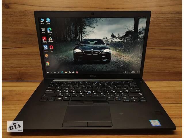 Б/у Ноутбук Б-класс Lenovo ThinkPad T460s 14' 1920x1080| Core i5-6300U| 8 GB RAM| 256 GB SSD| HD 520