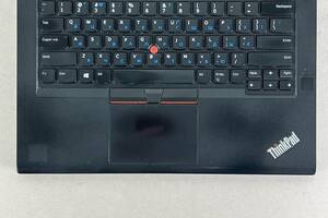 Б/у Ноутбук Б-класс Lenovo ThinkPad T470 14' 1366x768| Core i5-6300U| 8 GB RAM| 240 GB SSD| HD 520