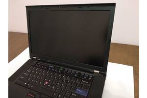 Б/у Ноутбук Б-класс Lenovo ThinkPad T520 15.6' 1600x900| Core i5-2410M| 4 GB RAM| 320 GB HDD| HD 3000