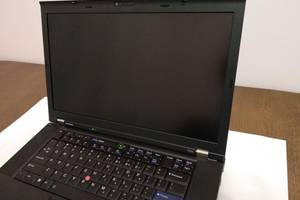 Б/у Ноутбук Б-класс Lenovo ThinkPad T520 15.6' 1600x900| Core i5-2410M| 4 GB RAM| 320 GB HDD| HD 3000