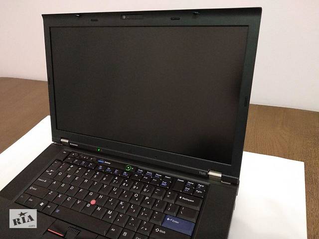 Б/у Ноутбук Б-класс Lenovo ThinkPad T520 15.6' 1600x900| Core i5-2410M| 4 GB RAM| 320 GB HDD| HD 3000