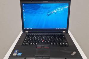 Б/у Ноутбук Б-класс Lenovo ThinkPad T520 15.6' 1920x1080| Core i7-3610QM| 8 GB RAM| 500 GB HDD| NVS 5200M 1GB