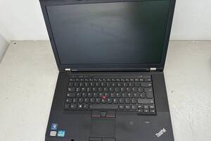 Б/у Ноутбук Б-класс Lenovo ThinkPad T530 15.6' 1366x768| Core i5-3380M| 8 GB RAM| 120 GB SSD| HD 4000