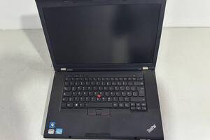 Б/у Ноутбук Б-класс Lenovo ThinkPad T530 15.6' 1600x900| Core i5-3320M| 8 GB RAM| 120 GB SSD| HD 4000