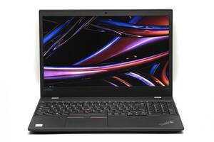 Б/у Ноутбук Б-класс Lenovo ThinkPad T570 15.6' 1920x1080| Core i5-6300U| 8 GB RAM| 240 GB SSD| HD 520