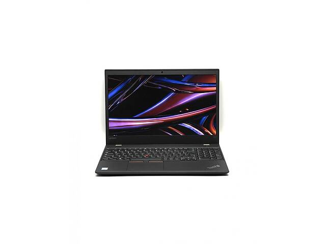 Б/у Ноутбук Б-класс Lenovo ThinkPad T570 15.6' 1920x1080| Core i5-6300U| 8 GB RAM| 240 GB SSD| HD 520
