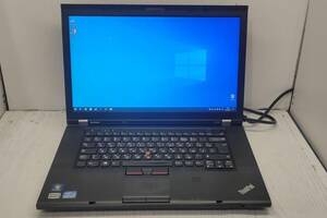 Б/у Ноутбук Б-класс Lenovo ThinkPad W530 15.6' 1600x900| Core i5-3320M| 8 GB RAM| 120 GB SSD| Quadro K1000M