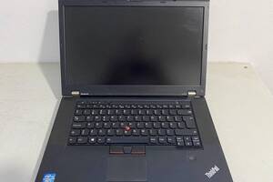 Б/у Ноутбук Б-класс Lenovo ThinkPad W530 15.6' 1600x900| Core i7-3630QM| 8 GB RAM| 256 GB SSD| Quadro K1000M