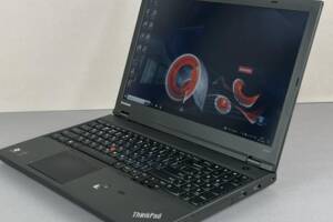 Б/у Ноутбук Б-класс Lenovo Thinkpad W540 15.6' 1920x1080| i7-4900MQ| 16GB RAM| 256GB SSD+500GB HDD| Quadro